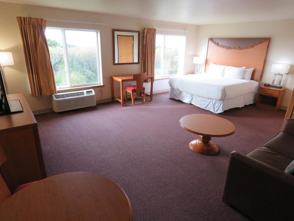Hotel Mar Vista Ocean Shores Exteriér fotografie