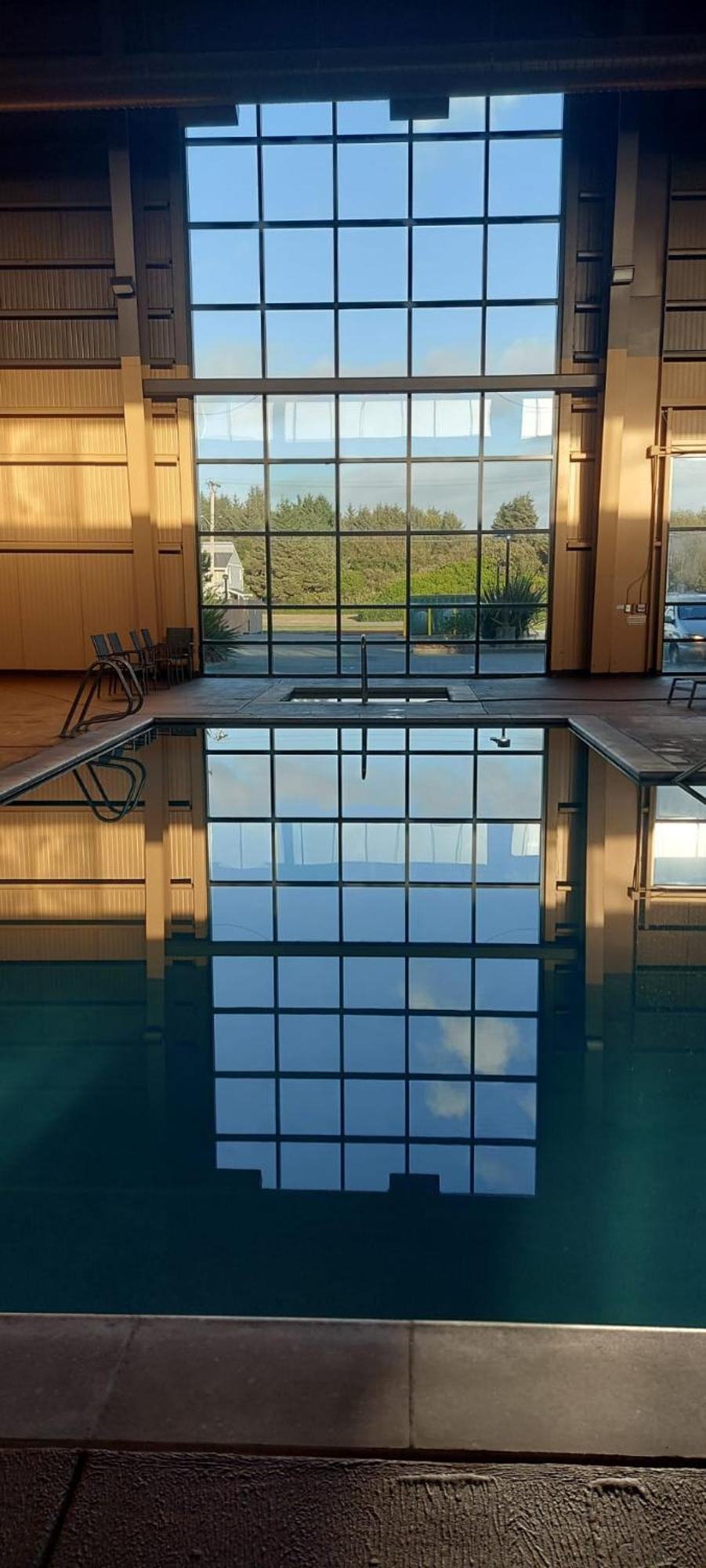 Hotel Mar Vista Ocean Shores Exteriér fotografie