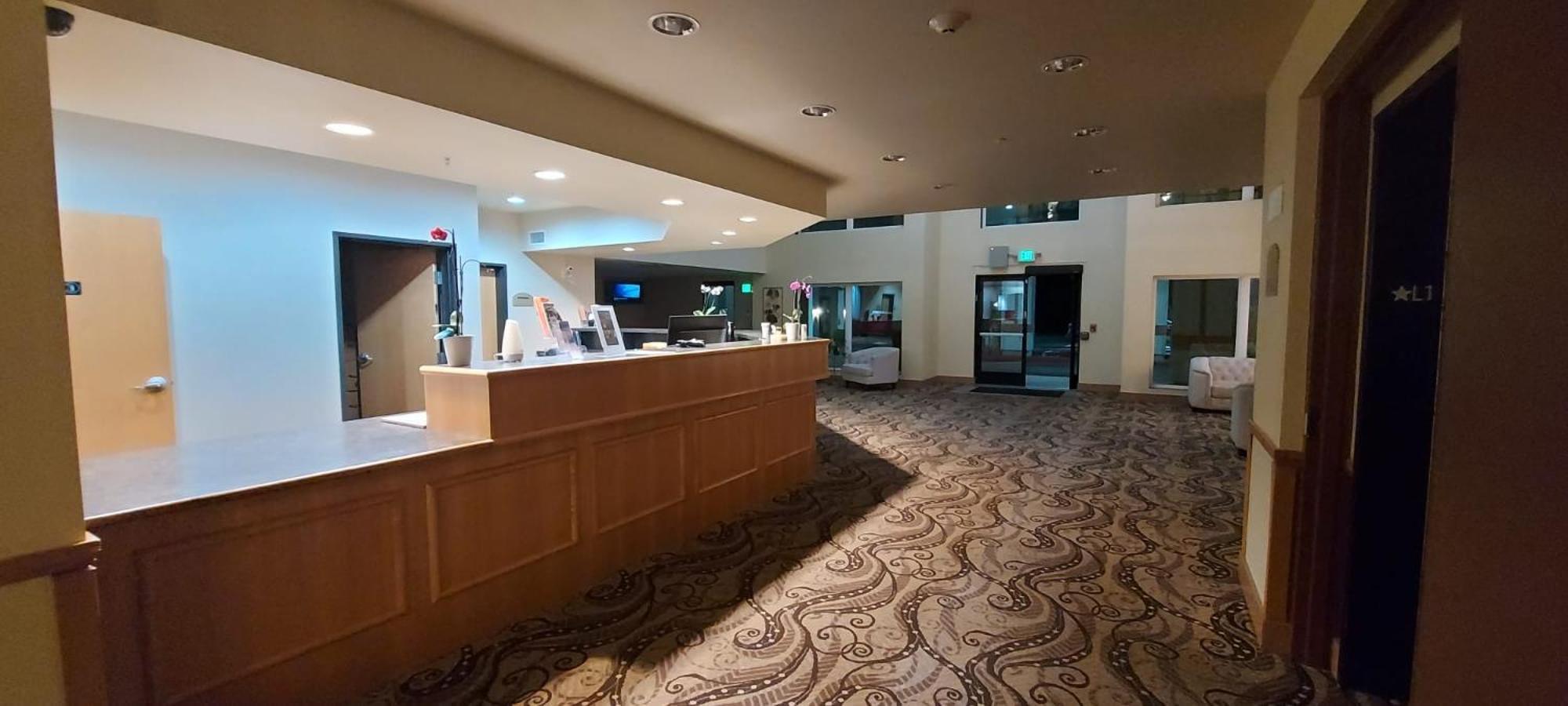 Hotel Mar Vista Ocean Shores Exteriér fotografie