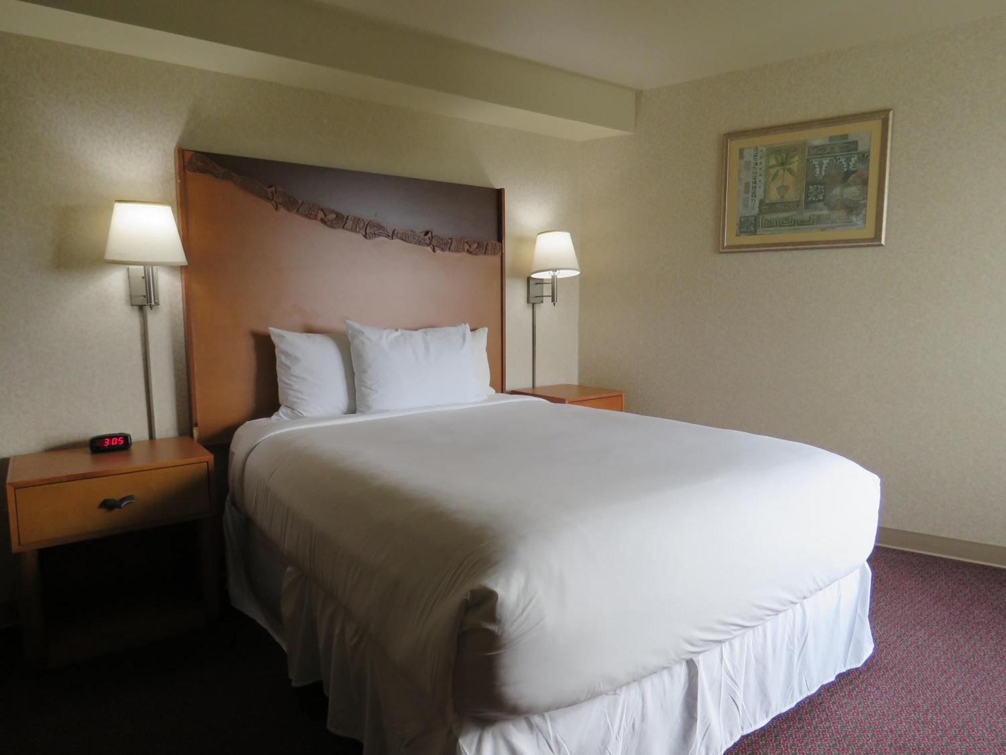 Hotel Mar Vista Ocean Shores Exteriér fotografie