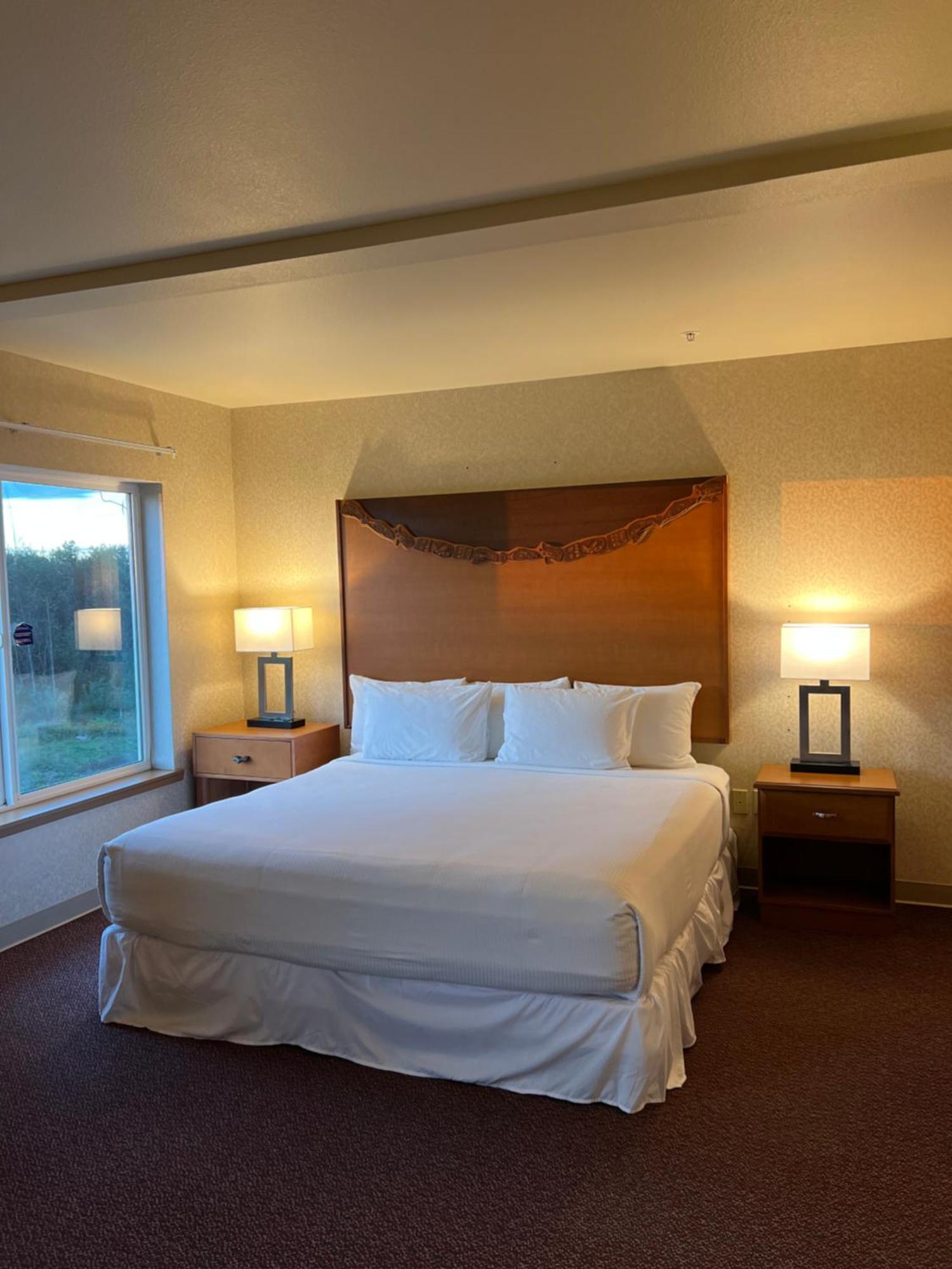 Hotel Mar Vista Ocean Shores Exteriér fotografie