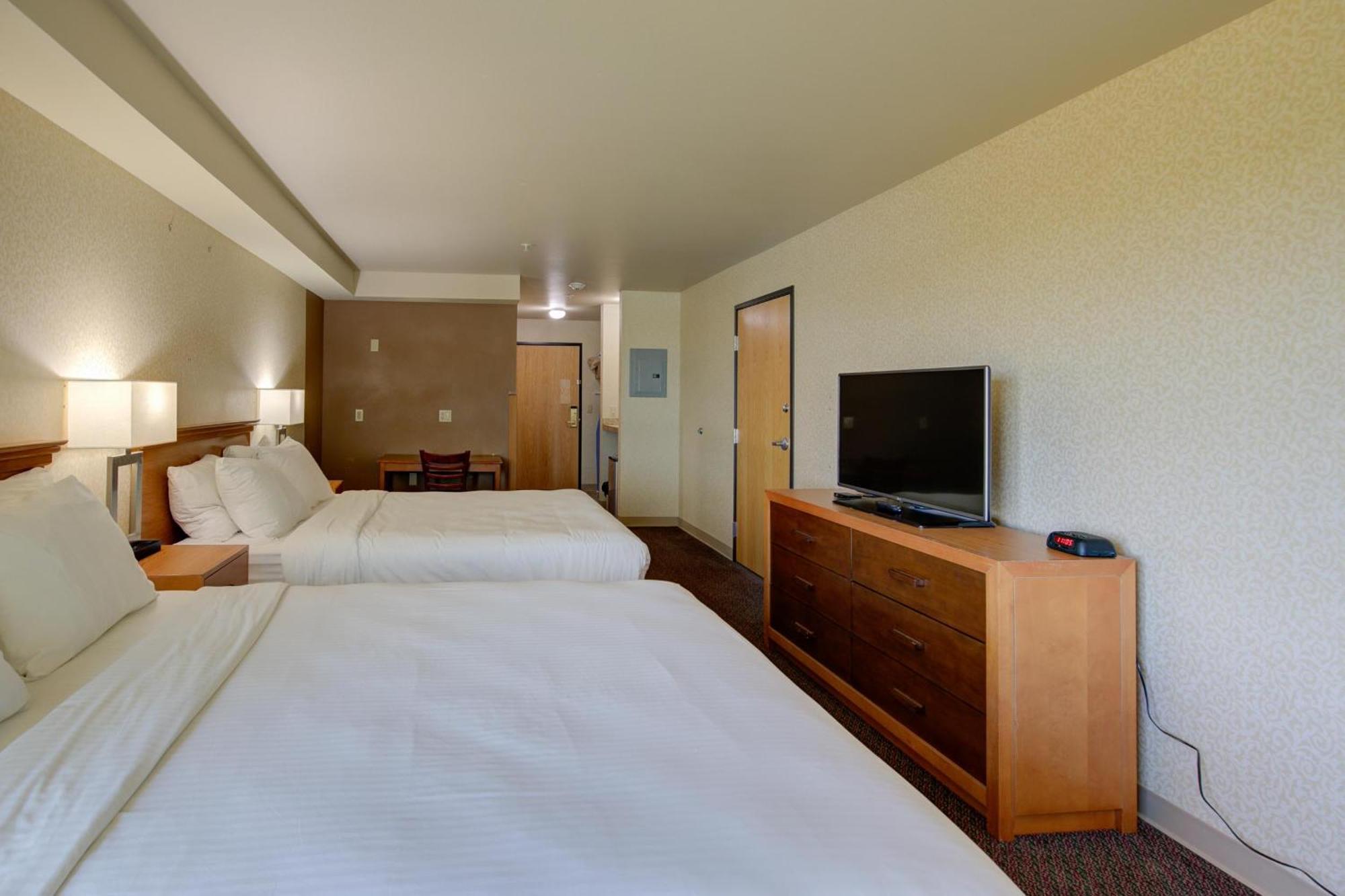 Hotel Mar Vista Ocean Shores Exteriér fotografie