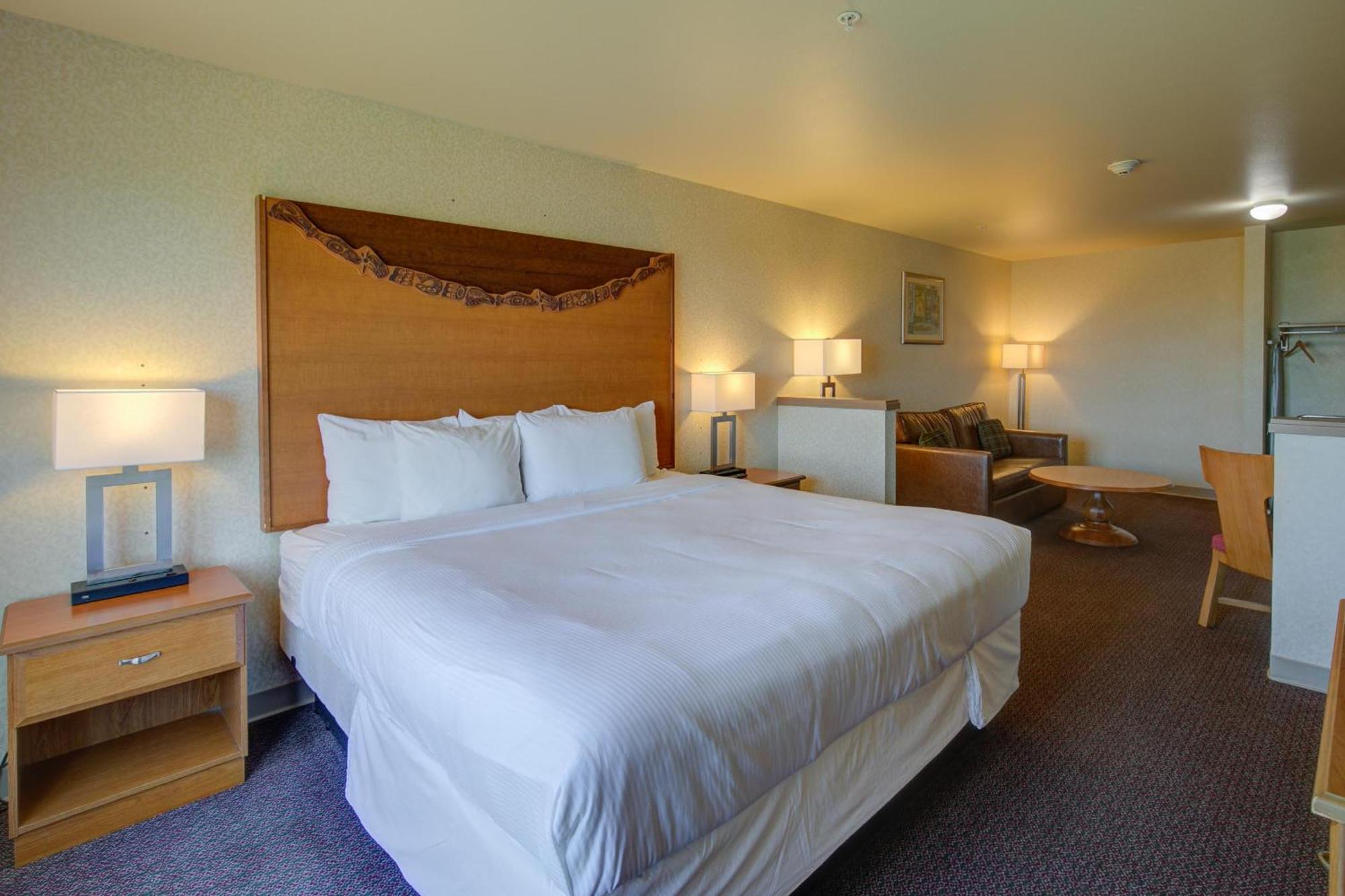 Hotel Mar Vista Ocean Shores Exteriér fotografie
