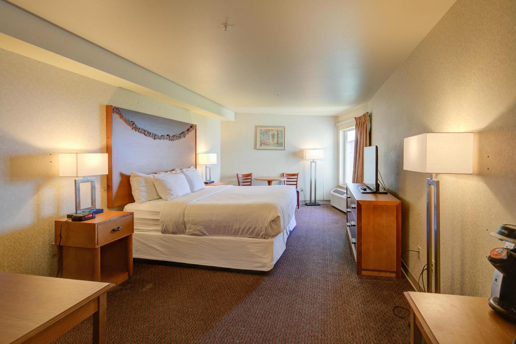 Hotel Mar Vista Ocean Shores Exteriér fotografie